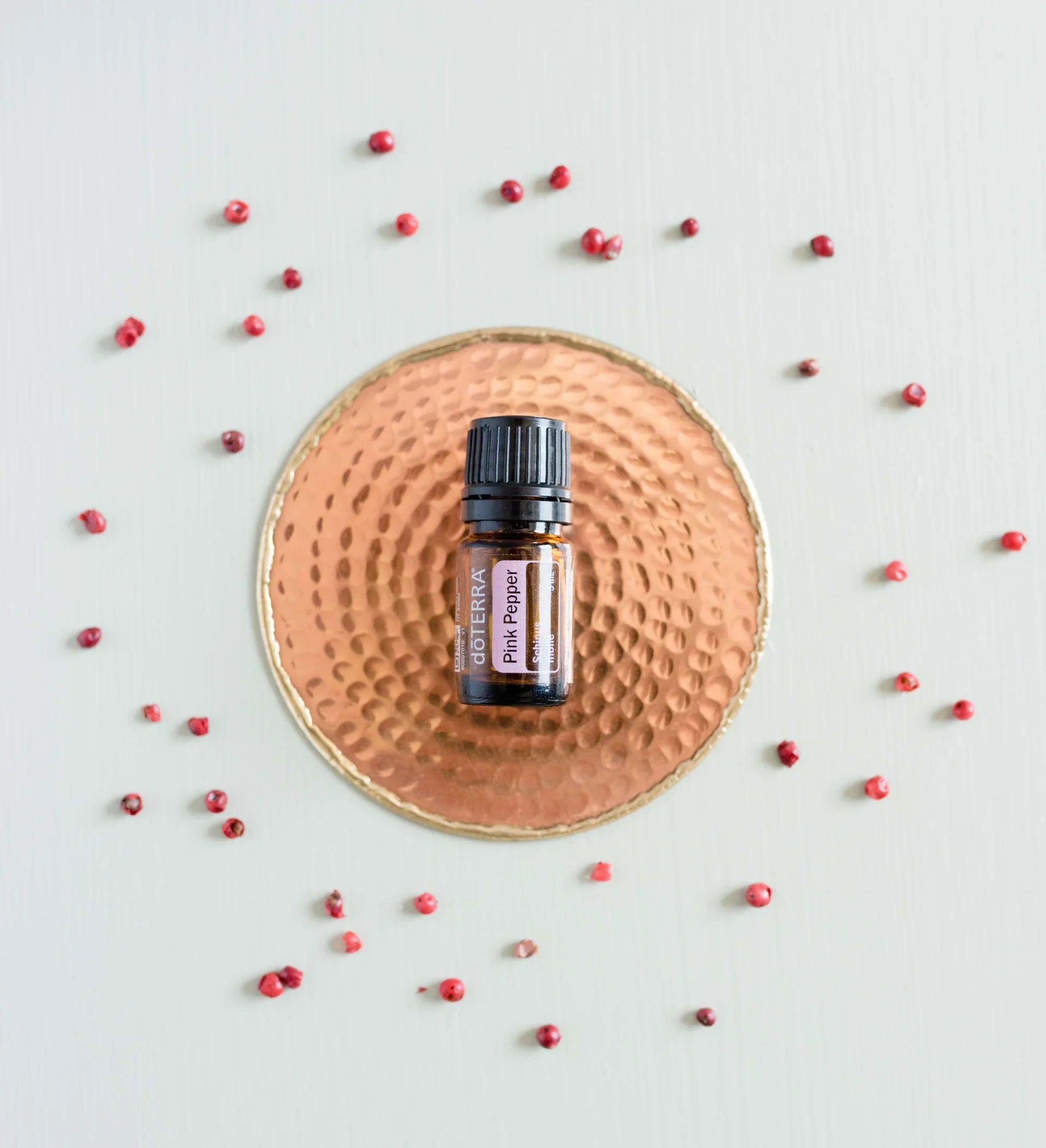 The Sacred Spice: Elevating Everyday Life with doTERRA Pink Pepper